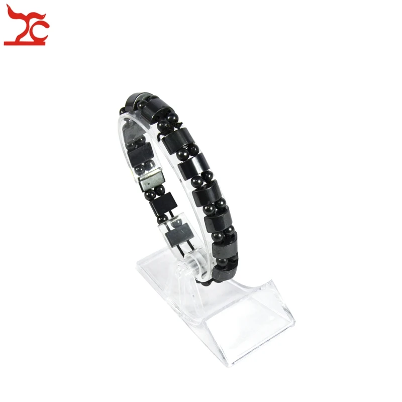 Прямая поставка прозрачные часы коробка для демонстрации ювелирных изделий