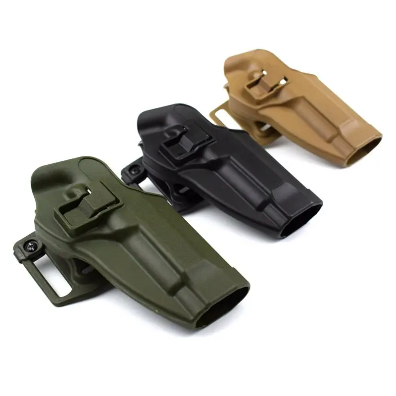 Охотничье снаряжение кобуры для тактического оружия Beretta M9 92 96 пистолет страйкбол Пейнтбол ножная кобура ручной пистолет кобуры для переноски