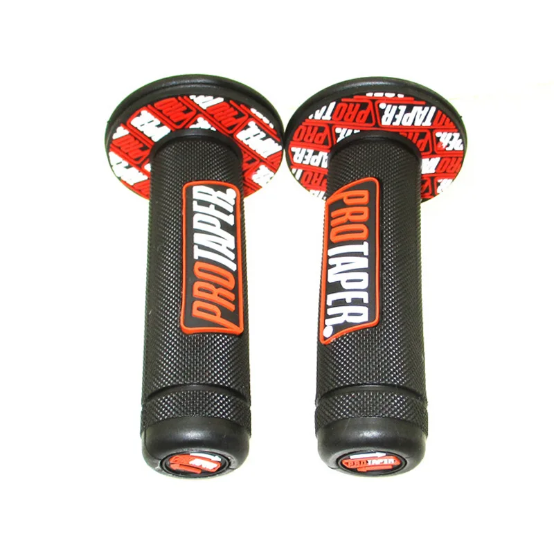 XLJOY мягкие резиновые ручные рукоятки для Pit Pro Trail Dirt Bike ATV Quad Buggy Go Kart мопед скутер MX Мотокросс Мотоцикл