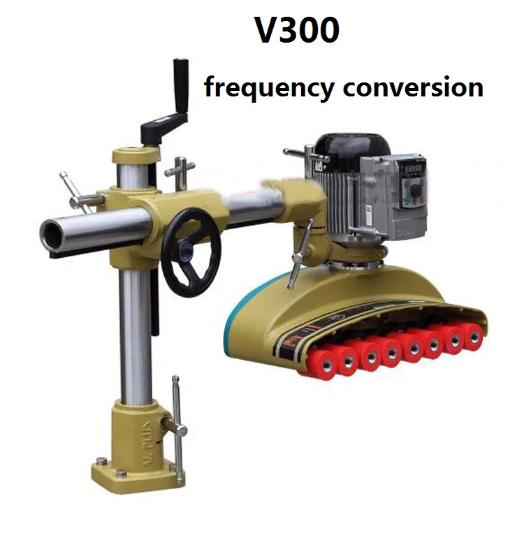 Деревообрабатывающий 380В 3-роликовый кормушка + циркулярная пила для древесины |