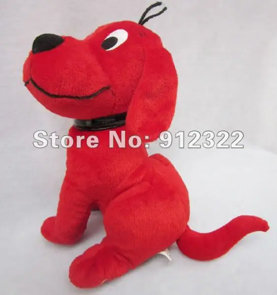CLIFFORD большая красная собака плюшевая 8 &quotНовинка|plush gorilla|dog batteriesdog plush toy |