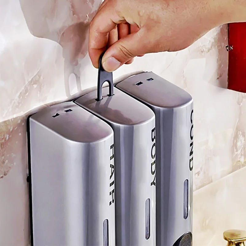 Диспенсер для жидкого мыла настенный диспенсер ванной | Обустройство дома