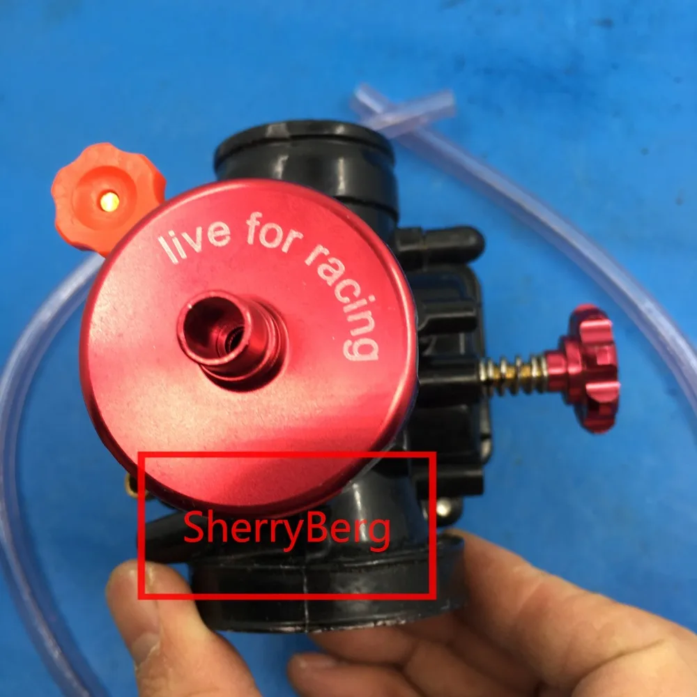 Универсальный карбюратор для гоночного мотоцикла PE30 PE 30 мм HONDA CG YAMAHA GY6 подходит