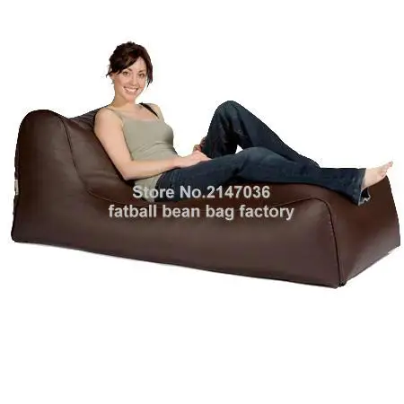 Розовое уличное Кресло мешок водонепроницаемое для дивана набор мебели