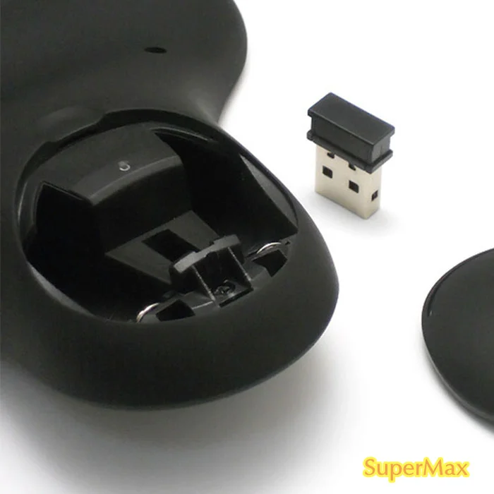 USB 2 4 GHz беспроводная мышь с клавиатурой большой сенсорной панелью для ПК Smart TV s &