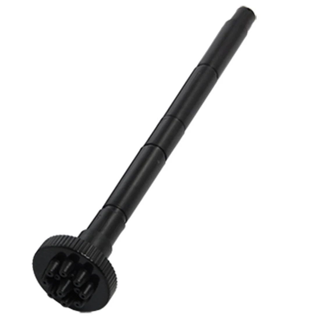 Набор пластиковых головок для аквариума черного цвета|fountain speaker|set vinylset bamboo |