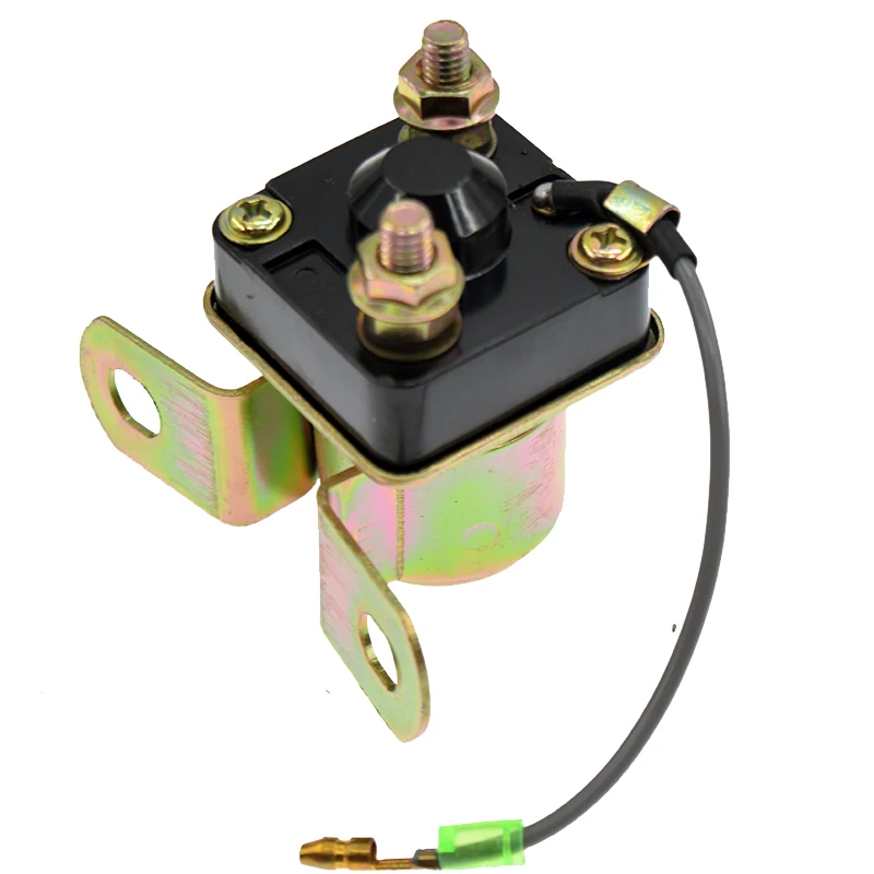 

Для POLARIS ATV Scrambler 400 500 Sportsman 50 335 350 400 500 600 700 12V стартер соленоид Lgnition клавишный переключатель пусковое реле