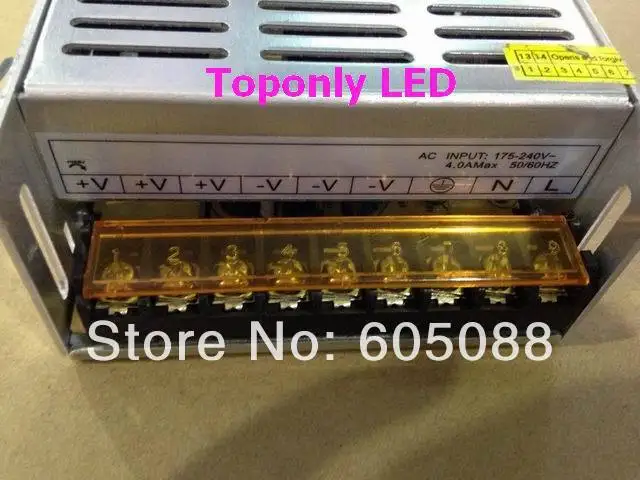 Светодиодный драйвер освещения с тройным выходом 360 Вт|light driver|led light driverled driver output |