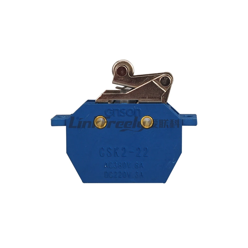 CSK2 22 5 шт. интегрированный 2NO + 2NC Магнитный микро дорожный концевой выключатель