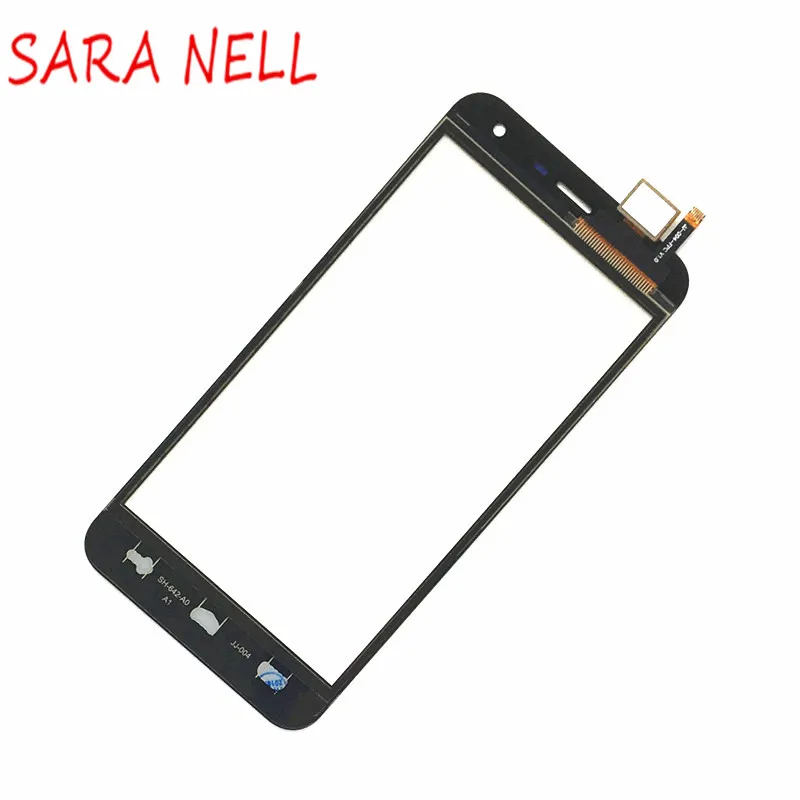 Sara NELL телефон сенсорный экран сенсор для Homtom HT3 Сенсорная Панель переднее стекло