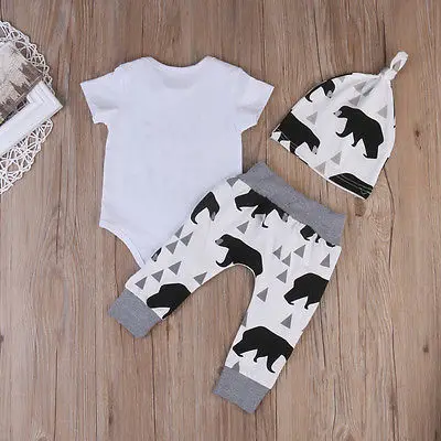 Лето 2017 детская одежда для новорожденных мальчиков и девочек комбинезон