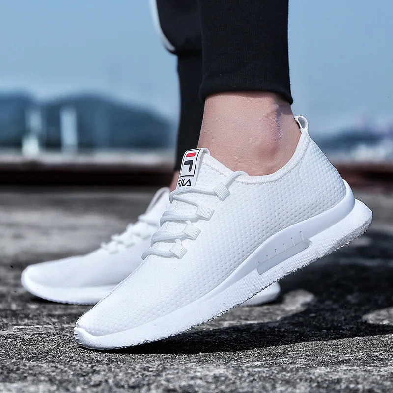 2019 Spring And Autumn Classic New Men's Shoes Low-cut Casual Flyweather Fashion Low To Help Men | Обувь