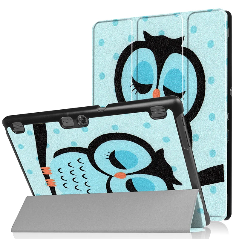 Mcdark для lenovo Tab2 A10-70 Tab2 A10-30 Tab3 10 плюс Tab3 10 Бизнес TB-X103F TB2-X30F TB3-X70F Tri-fold кожаный планшеты чехол - Цвет: 8