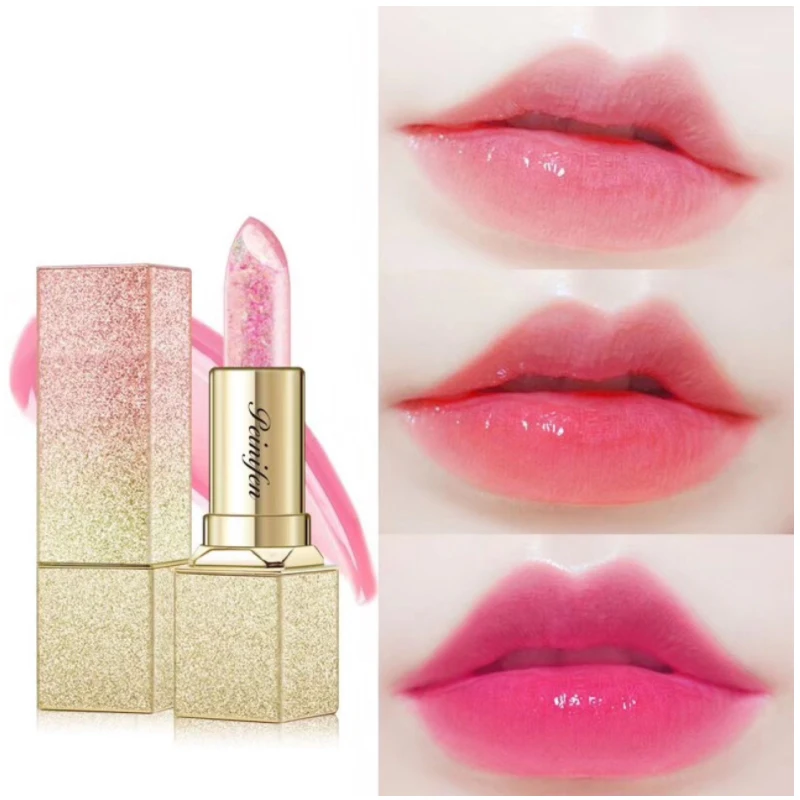 PNF новая помада Звездное воздуха цвет помады Увлажняющая легко наносится