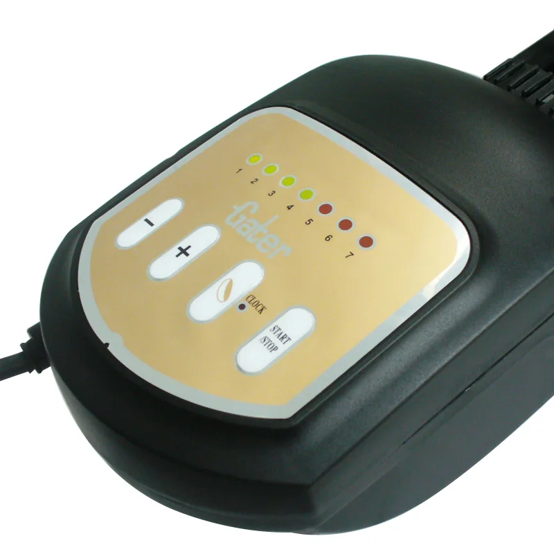 Домашняя маленькая автоматическая машина для приготовления жареных зерен кофе