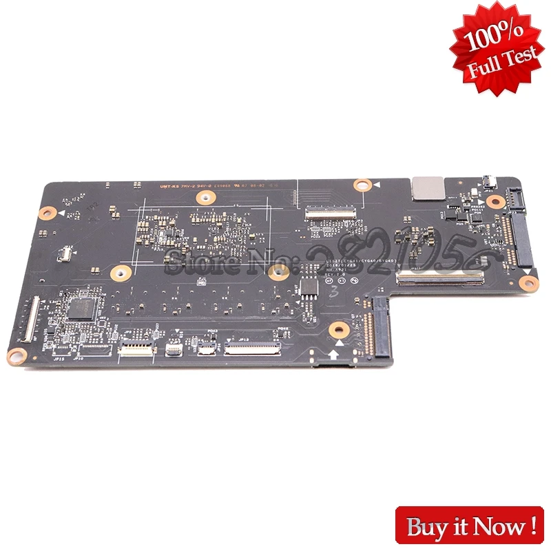 NOKOTION For Lenovo Yoga 900-13isk laptop motherboard LISZT CYG41 CYG40 BYG40 NM-A921 FRU 5B20L34661 SR2JB i7-6560U CPU 8GB | Компьютеры и