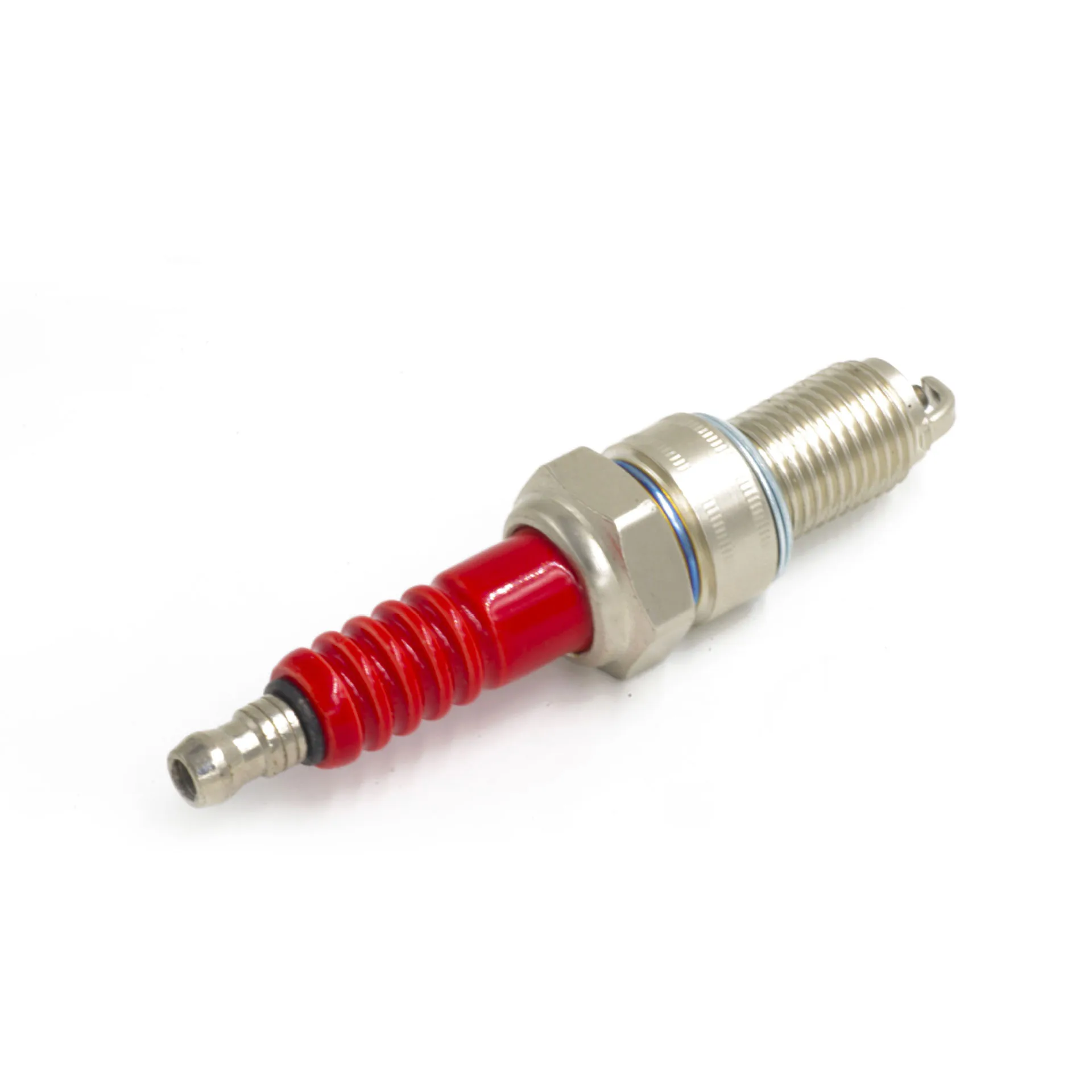 A7TC Свеча зажигания для 50 70cc 90cc 110cc 125cc 140cc 150cc 160cc Pit Dirt Bike ATV Quad мопед Багги скутер