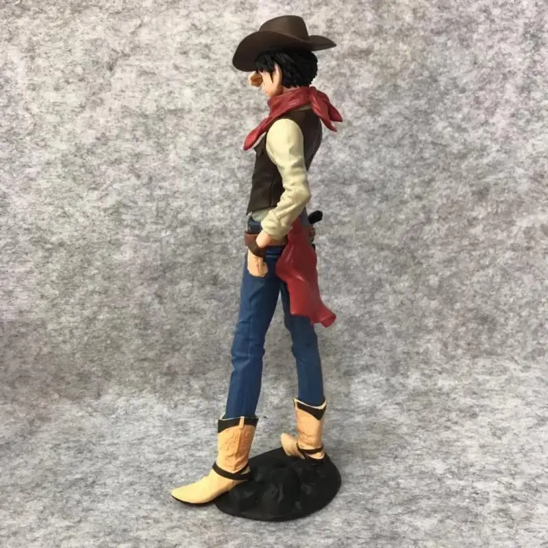 Аниме One Piece Treasure круиз World Journey Vol.1 ковбойская Обезьяна D Луффи экшн-фигурка из ПВХ