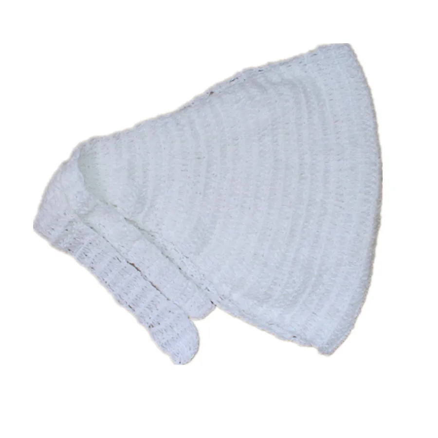 Спальный мешок для новорожденных гамак белый милый реквизит фотосъемки ручной