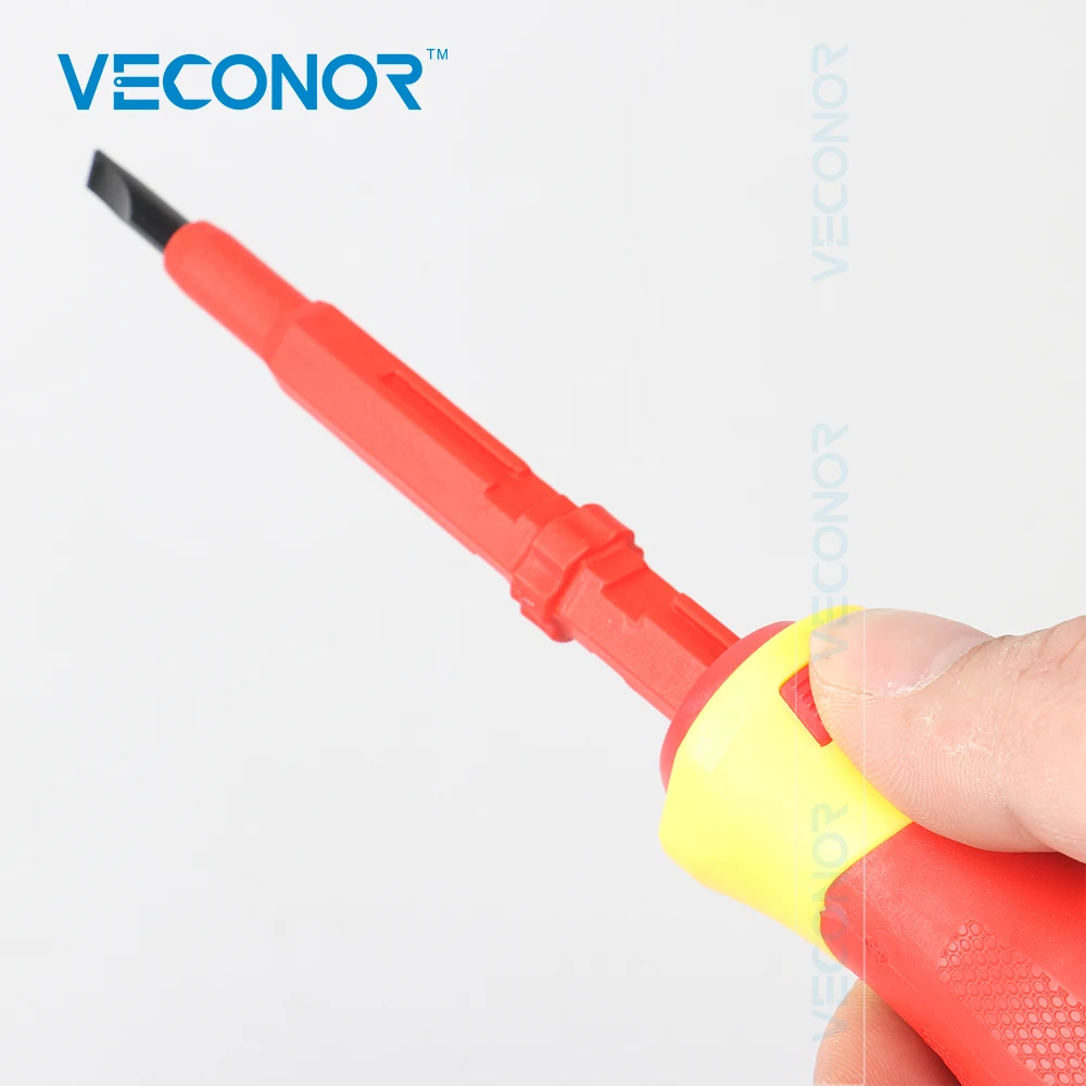 Veconor 8 шт. в 1 двойной сбоку Набор битов для отверток электрические заворачивания