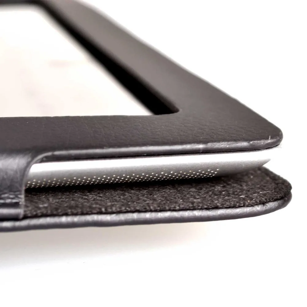 TFY Автомобильный подголовник держатель для iPad 4 / 3 2 черный|holder card|mount standmount |