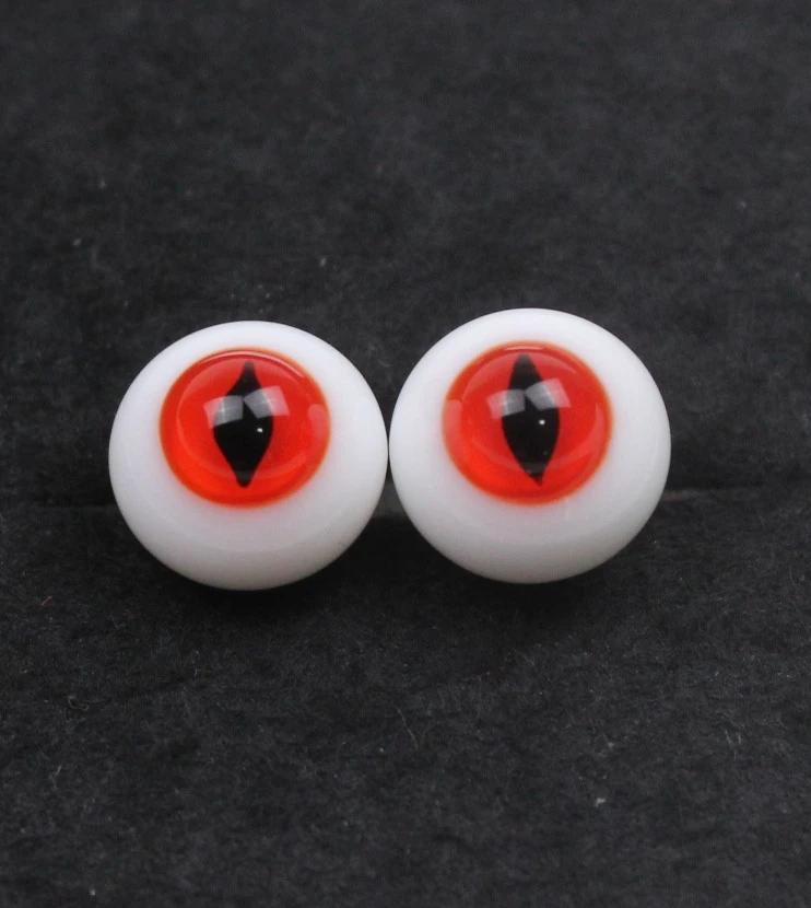 14 мм 16 1/6 1/4 1/3 aod dod msd yosd sd bjd куклы стеклянные глазное яблоко для кукл eyesball