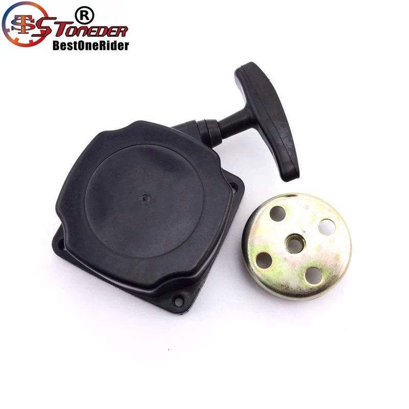 STONEDER Gas Petrol Goped Scooter Recoil Easy Pull Start Starter Claw Pawl Cog For 2 Stroke 36cc 43cc 49cc Engine Razor Extrem |