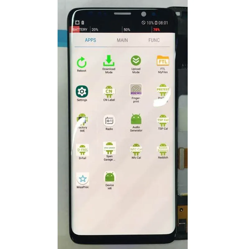 S9 G960 lcd для samsung Galaxy S9 дисплей G960F G960 lcd кодирующий преобразователь сенсорного экрана в сборе с тенью запасные части+ инструмент