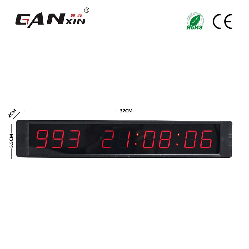 [Ganxin] хит продаж 999 дней Таймер обратного отсчета события таймер отсчета|timer timer|timer