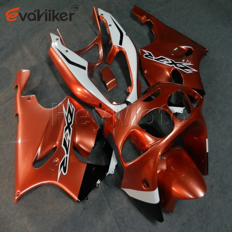 Обтекатель мотоцикла для ZX7R 1996 1997 1998 1999 2000 2001 2002 2003 Оранжевый ZX 7R 96 97 98 99 00 01 02 03