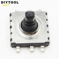 5 pcs 5 direction way tact switch smd 6 pin 10109mm for navigation button touch reset button