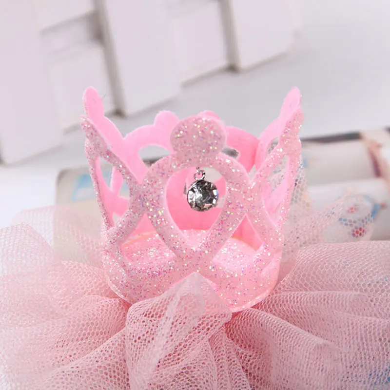 Новый стиль Лидер продаж блестящие заколки для волос со стразами в форме короны с