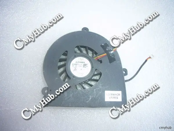 Вентилятор охлаждения для Clevo Sager NP8690 x7200 x8100 w860 w870 W860CU FN0580 A1053C 6 31 W860S 102 D/C94161 BS6005MS