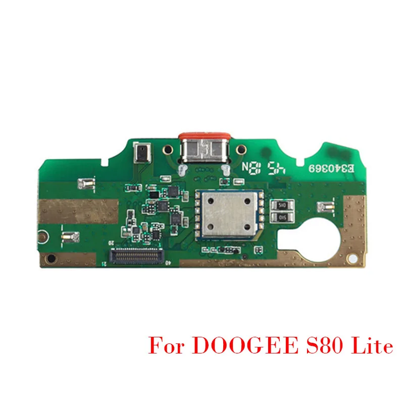 Плата зарядного порта Для Doogee S70 Lite S80 запасные части для мобильного телефона DOOGEE