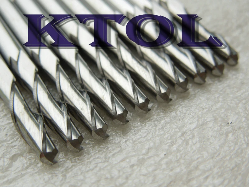 4*15 мм 2 флейты шаровые концевые фрезы инструменты карбида вольфрама фреза