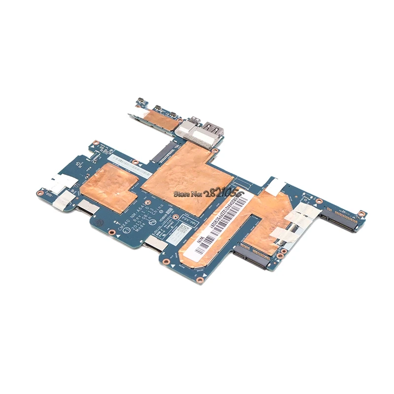 Nokotion CMX40 NM-A641 5B20K84212 материнская плата для Lenovo MIIX 700-12ISK ноутбука с 6Y54 8GB RAM |