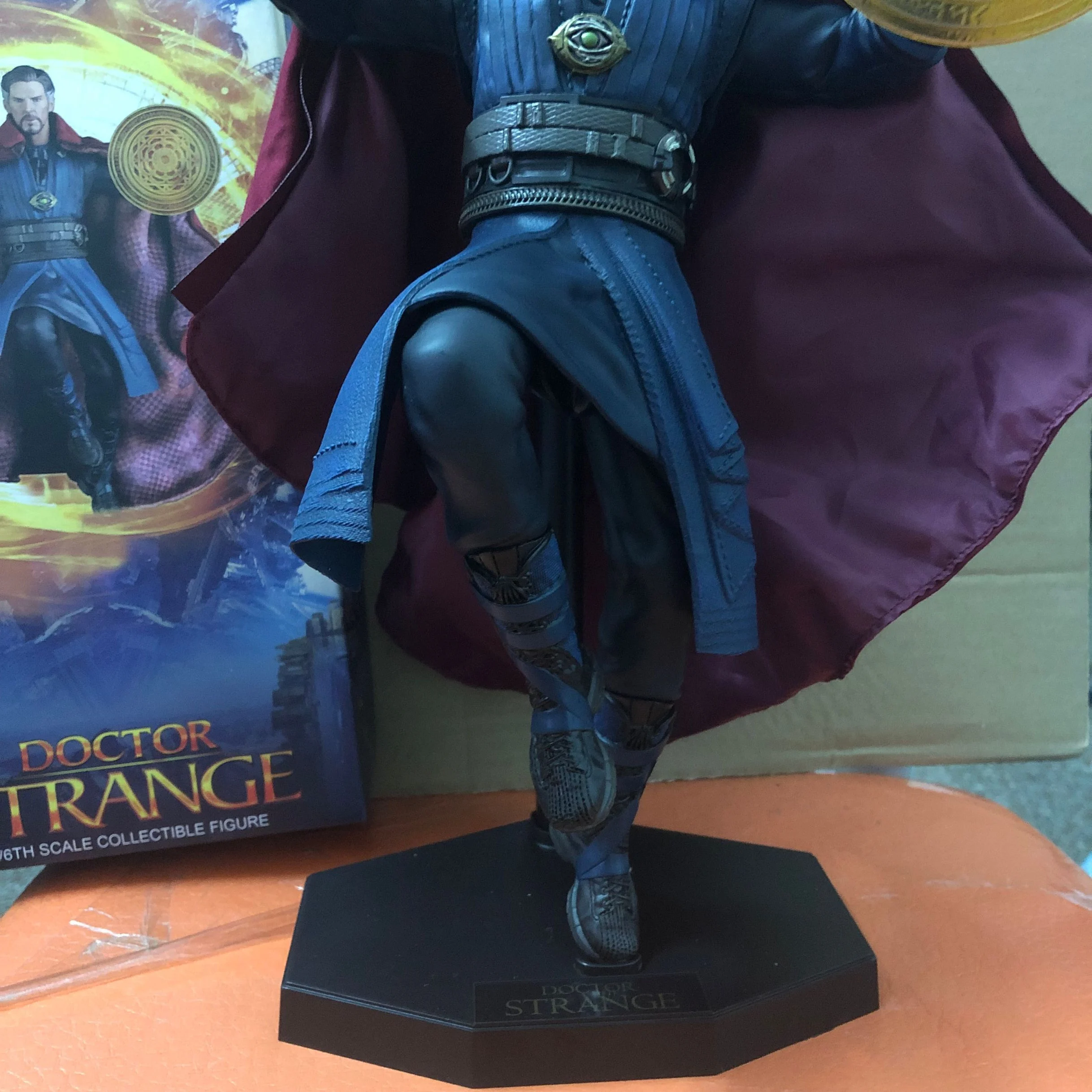 NEW Crazy Toys ONE :6 True Cloak DOCTOR STRANGE 1/6TH Scale Collectible Figure|Игровые фигурки и трансформеры| |