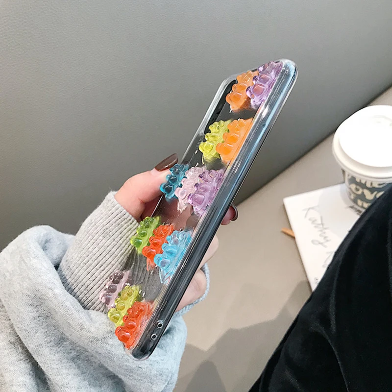 Прозрачный мягкий чехол с рисунком из мультфильма для Huawei Mate20 P20 Pro Honor 9 10 яркие