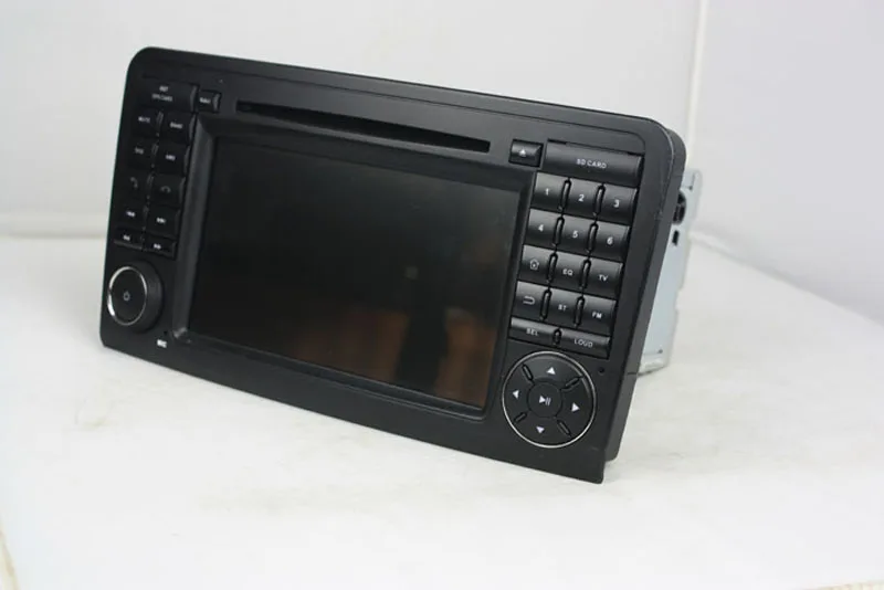 Octa core 4G RAM 128G ROM Android 10 car dvd player for Mercedes Benz ML GL CLASS W164 ML350 ML500 GL320 radio stereo navigation |
