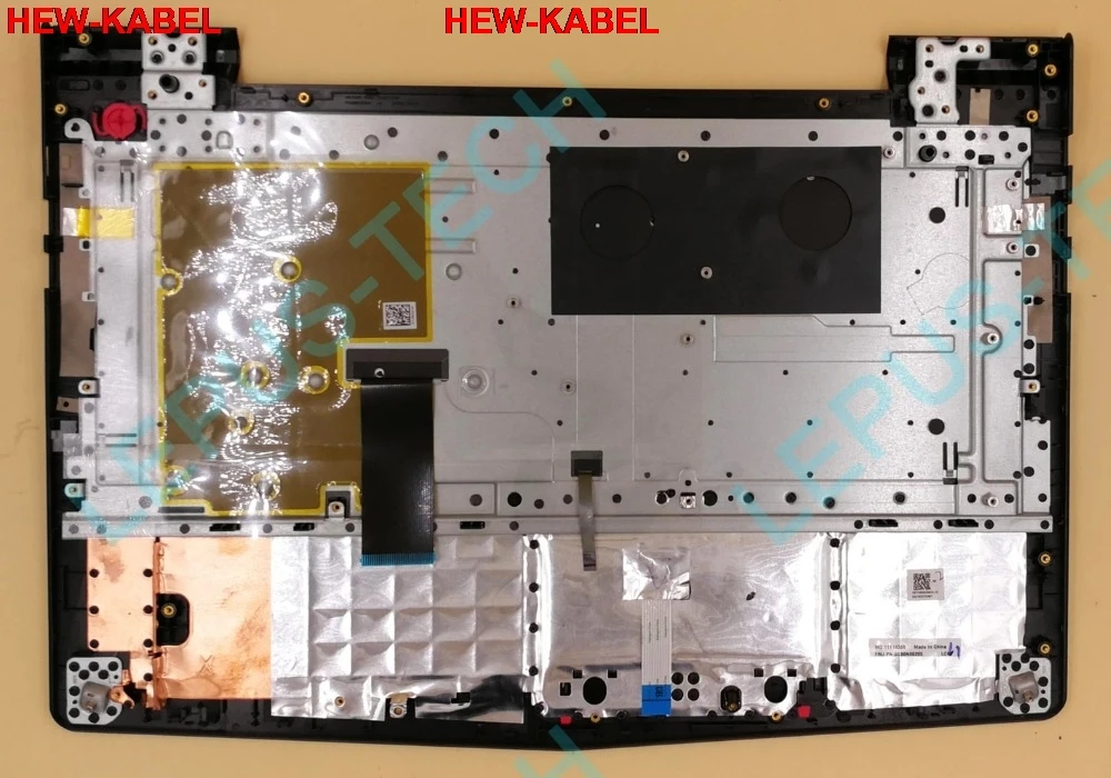 Турецкая клавиатура TR для LENOVO Y520 R720 с подсветкой и упором рук|Клавиатуры замены| |