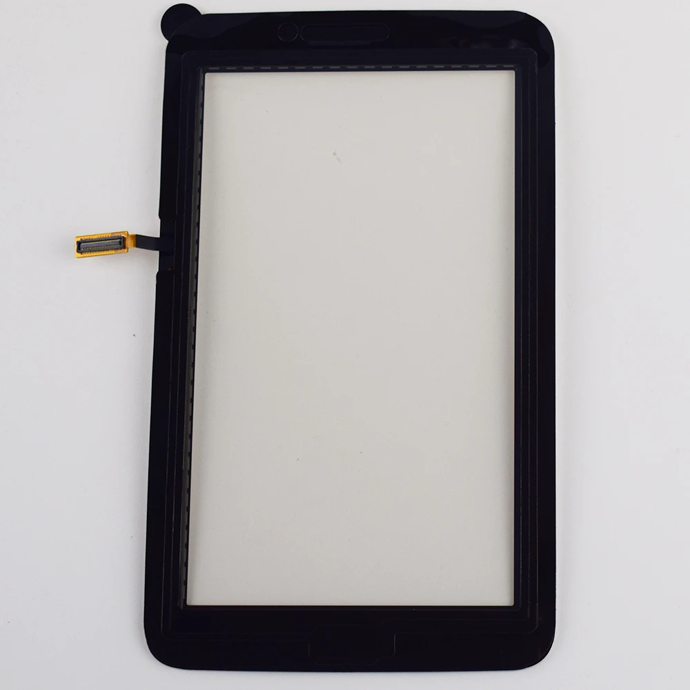 Для Samsung Galaxy Tab 3 SM-T110 SM-T111 SM-T113 SM-T116 SM-T114 Передний сенсорный экран дигитайзер панель
