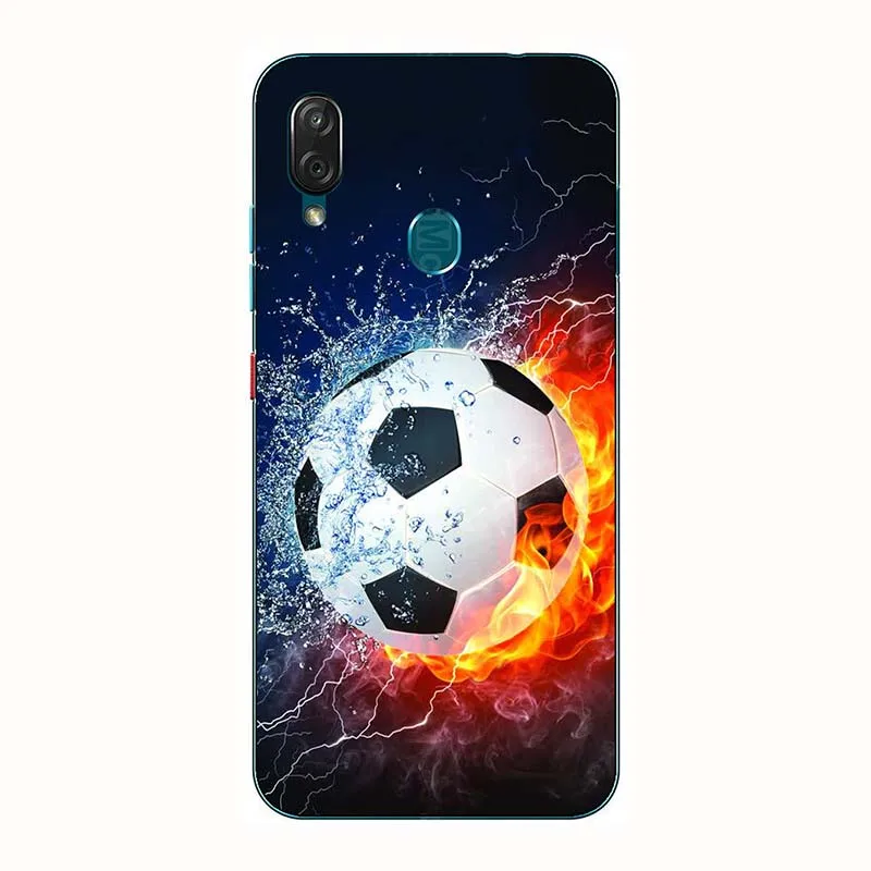 Чехол для телефона s для zte Blade V10 6," чехол с рисунком для zte Blade V10 Vita 6,26" чехол для телефона силиконовый чехол для задней панели Fundas Para - Цвет: A200