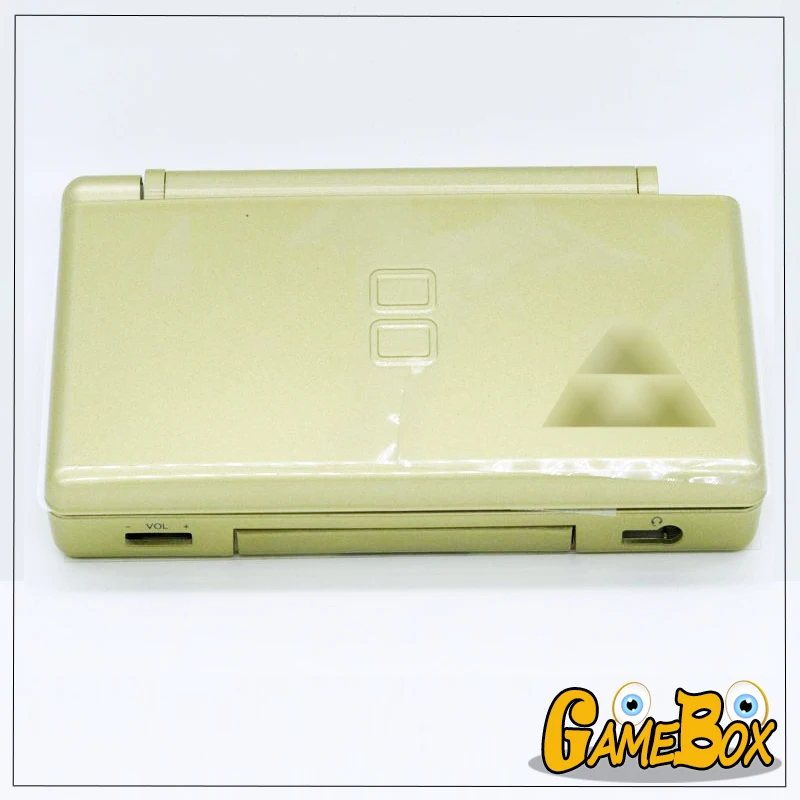 10Sets/Lot Full Housing Case Set For Nintend DS Lite Shell All The Colors On Picture Available With Free Screwdriver - купить по
