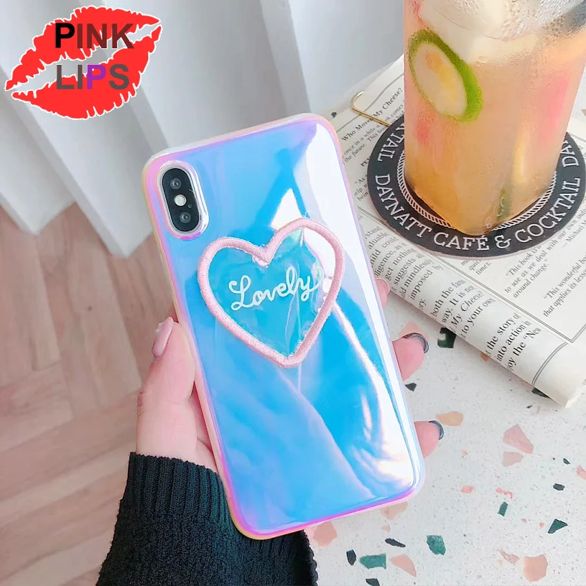 Чехол для iPhone XS XR Max X 6 6S 7 8 Plus|Бамперы| |