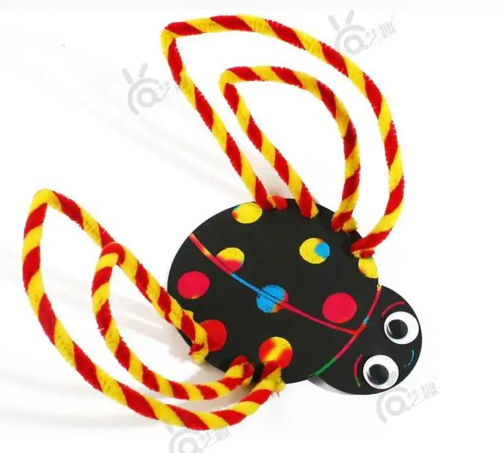 8 шт. Детские Мультяшные картины Паук | Игрушки и хобби