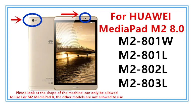 Умный кожаный чехол для huawei MediaPad M2-801W M2-803L M2-802L M2-801L для huawei M2 8,0 ультра тонкий чехол-книжка для планшета чехол с подставкой Чехол