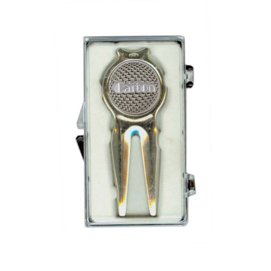 

Golf Divot Repair Tool with Magnetic Ball Marker Golf Accessory Gift free shipping
