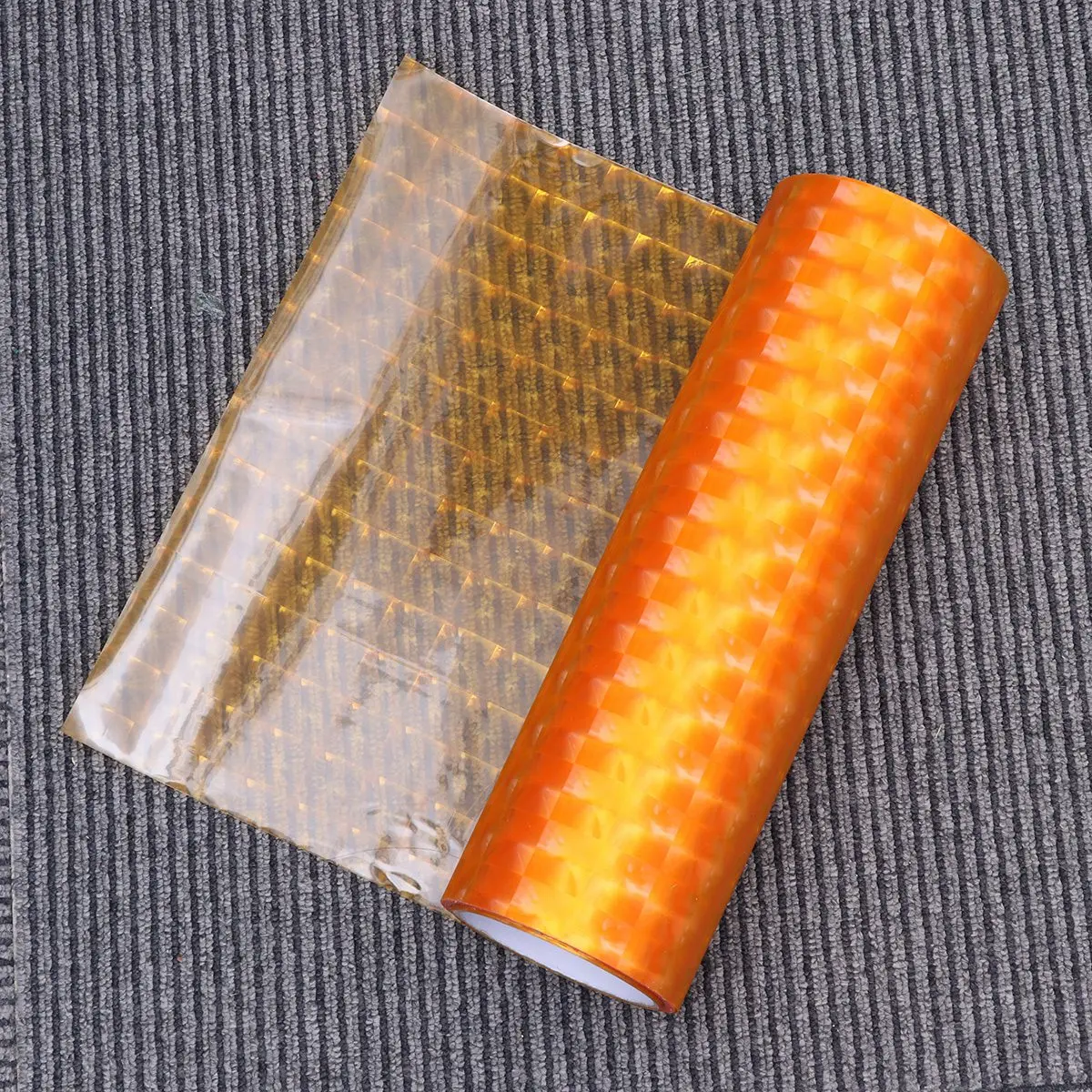 9 м * 0 3 виниловая пленка наклейка на автомобиль дымчатый противотуманный