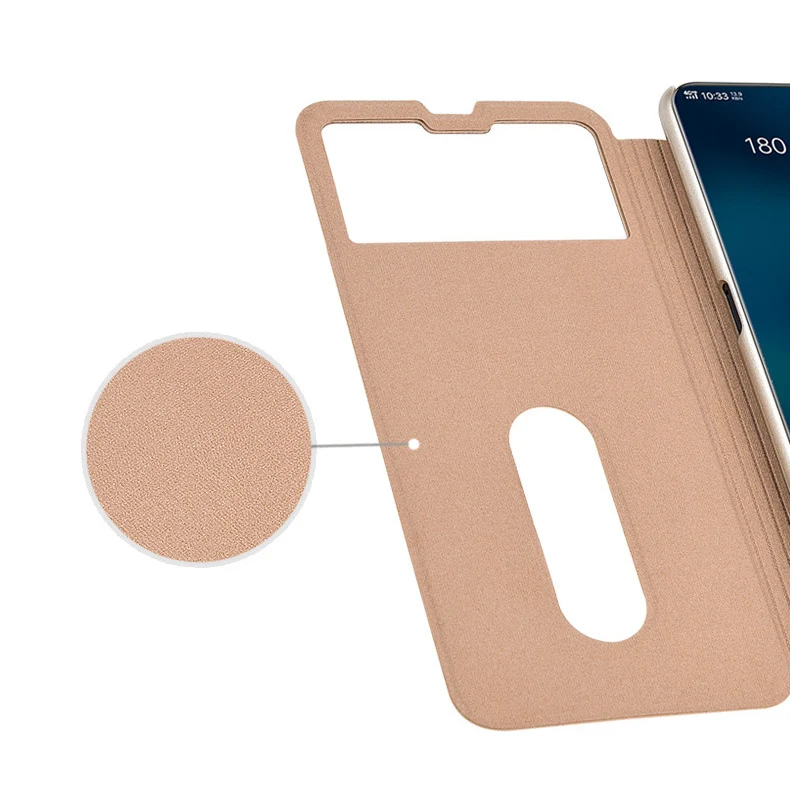 ДЛЯ Vivo V15 Pro Кожаный чехол для просмотра окна Книга Стенд откидная крышка для Vivo V15 V15Pro V 15 Pro VivoV15 чехол жесткие чехлы для телефонов