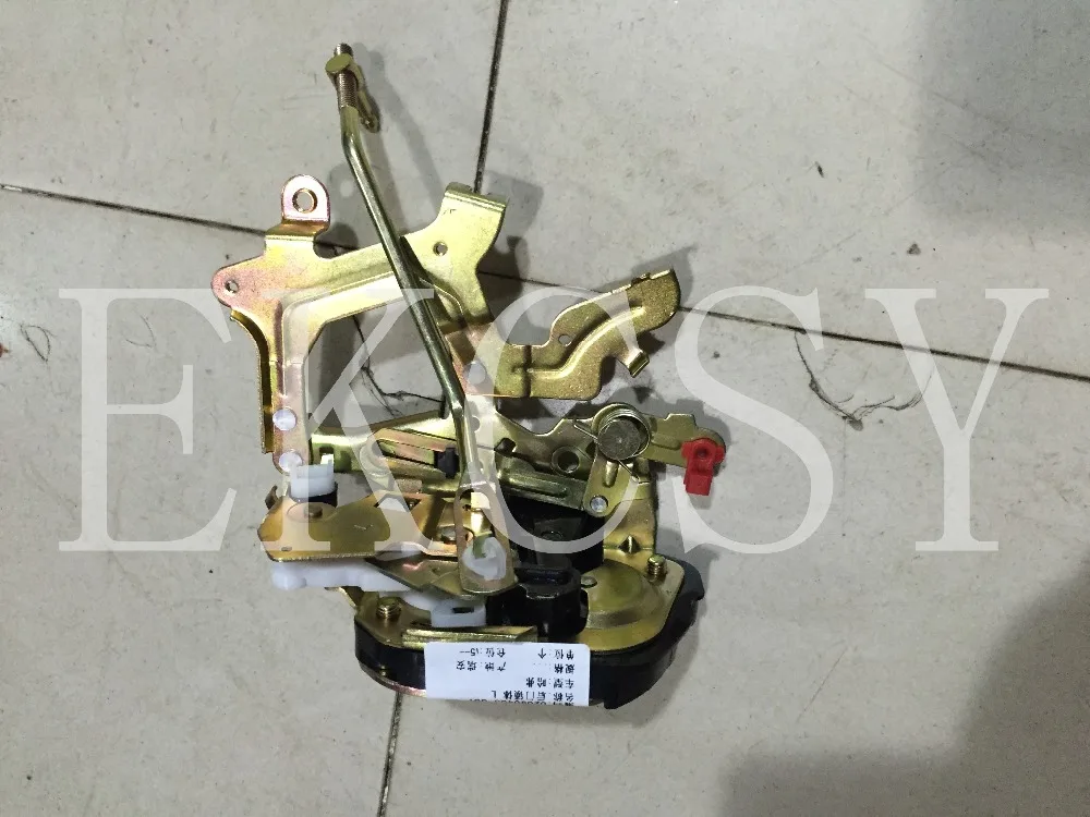 6205410-K00 6205310-K00 Высокое качество для great wall hover CUV H3 H5 X200 X240 дверной замок в сборе |